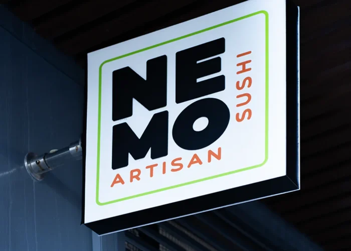 Nemo Sushi -1